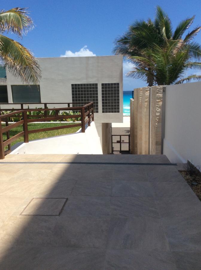 Villa Del Mar 10 B&B Zona Hotelera Cancun Dış mekan fotoğraf