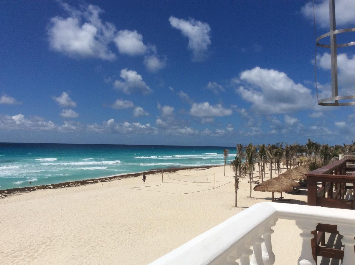 Villa Del Mar 10 B&B Zona Hotelera Cancun Dış mekan fotoğraf