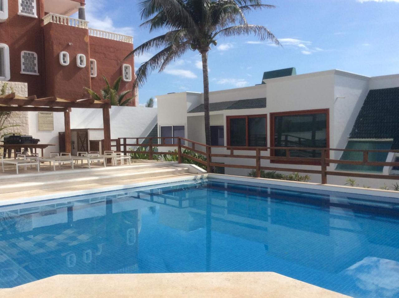 Villa Del Mar 10 B&B Zona Hotelera Cancun Dış mekan fotoğraf