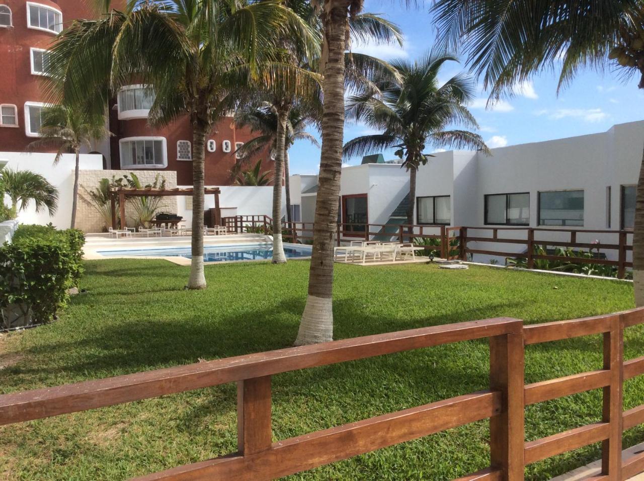 Villa Del Mar 10 B&B Zona Hotelera Cancun Dış mekan fotoğraf