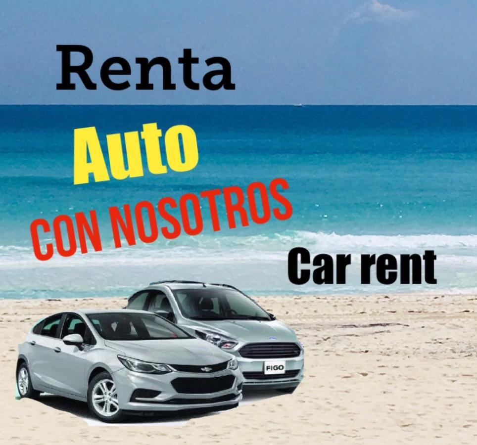 Villa Del Mar 10 B&B Zona Hotelera Cancun Dış mekan fotoğraf