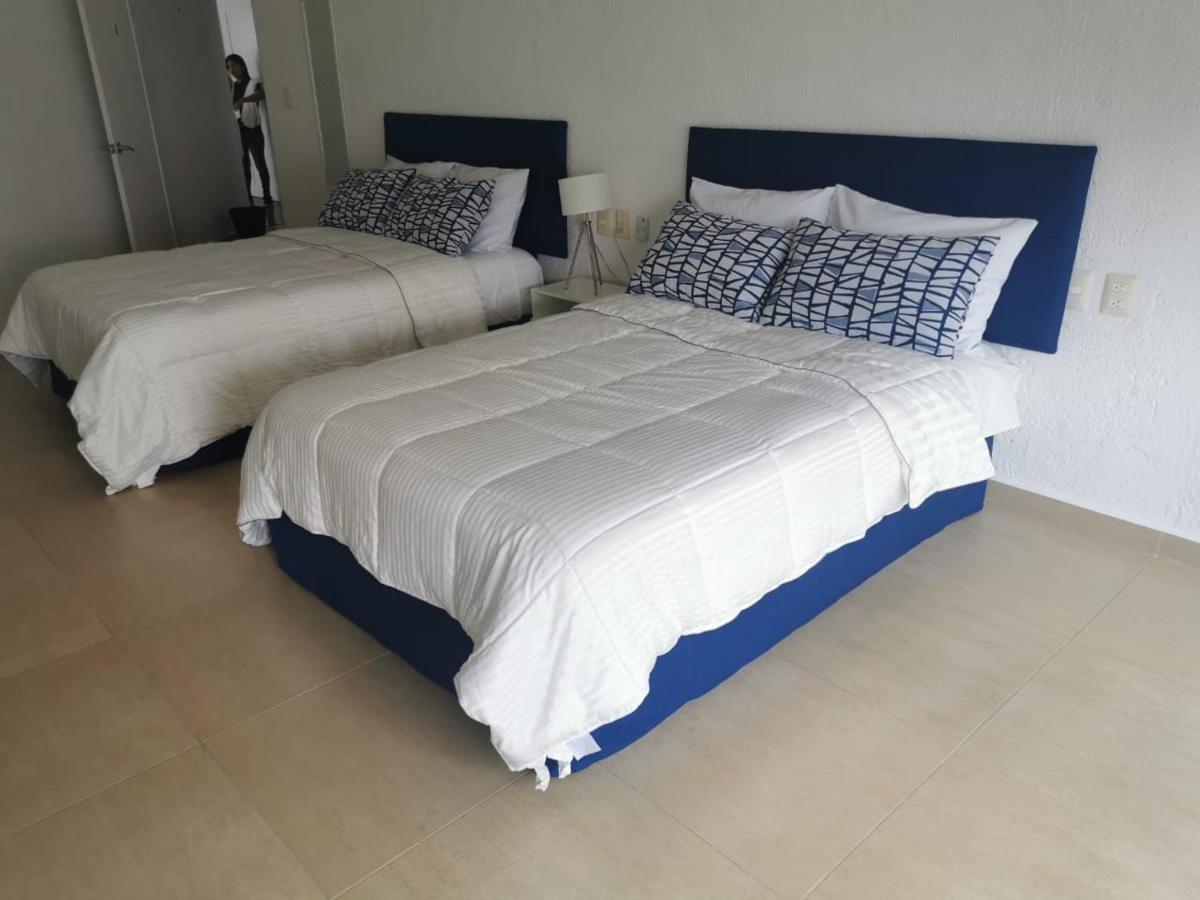 Villa Del Mar 10 B&B Zona Hotelera Cancun Dış mekan fotoğraf